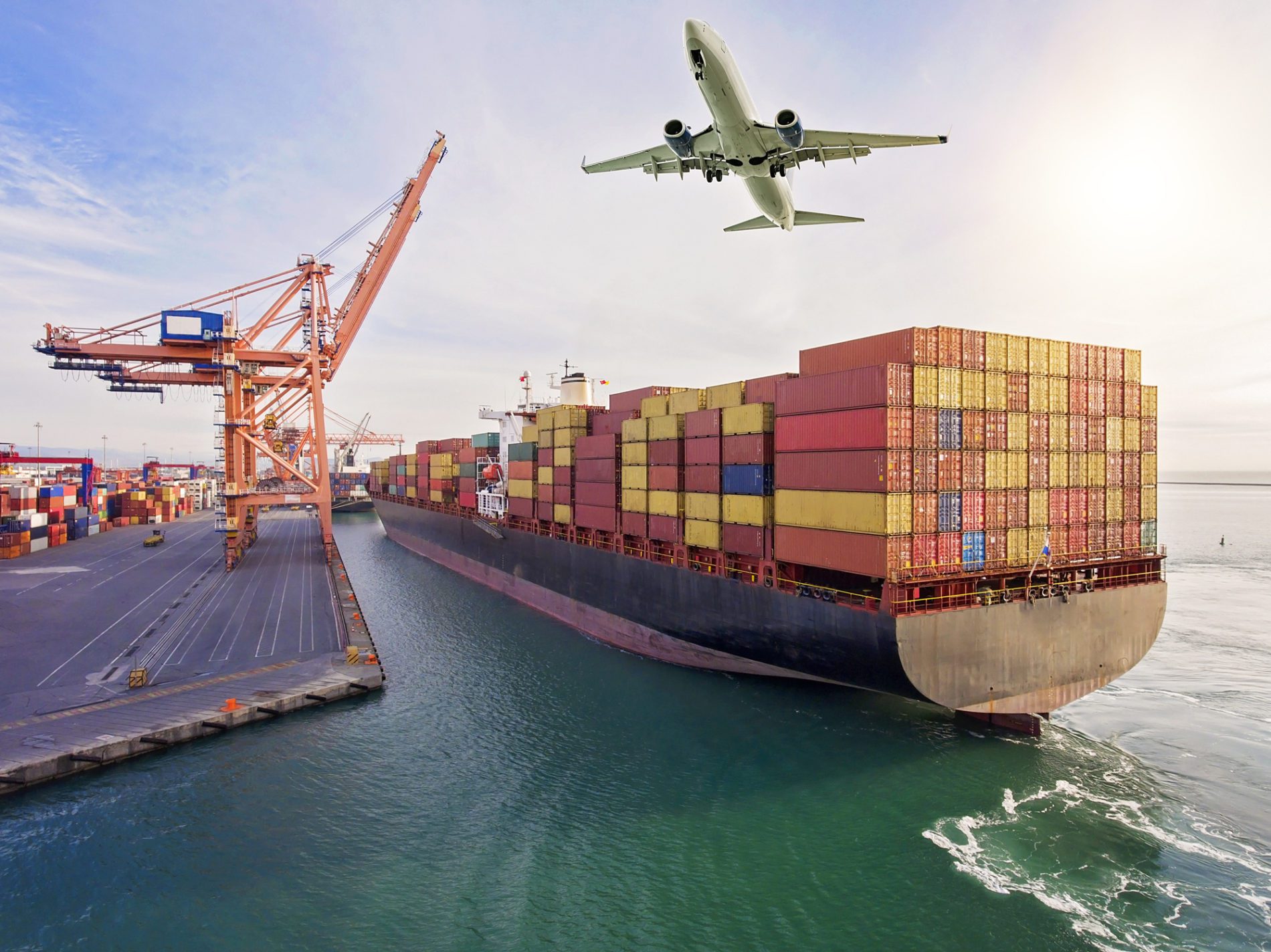 As Container Complexity Continues, CFI’s in Your Corner