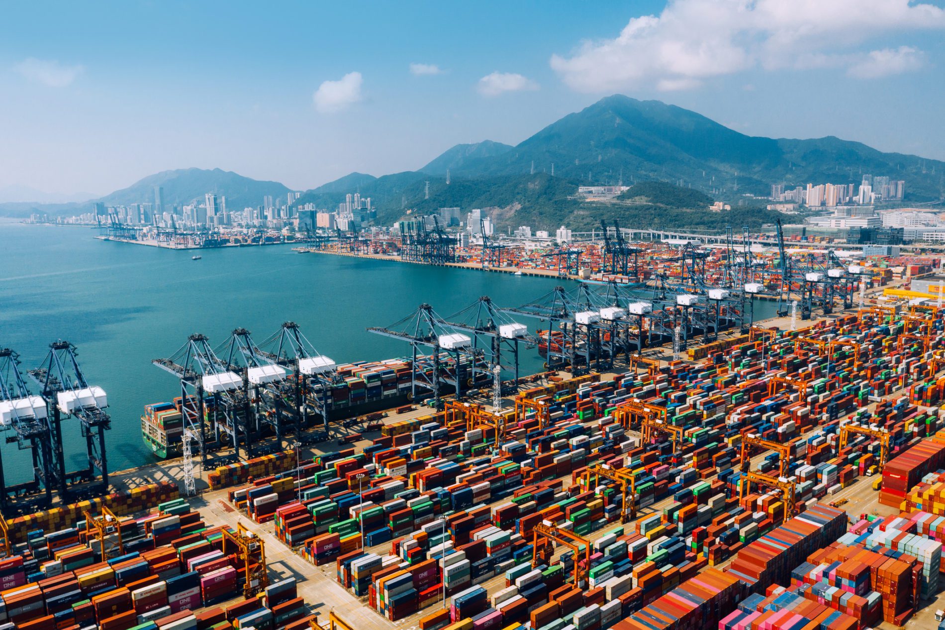 Ocean Freight’s Container Crunch Continues