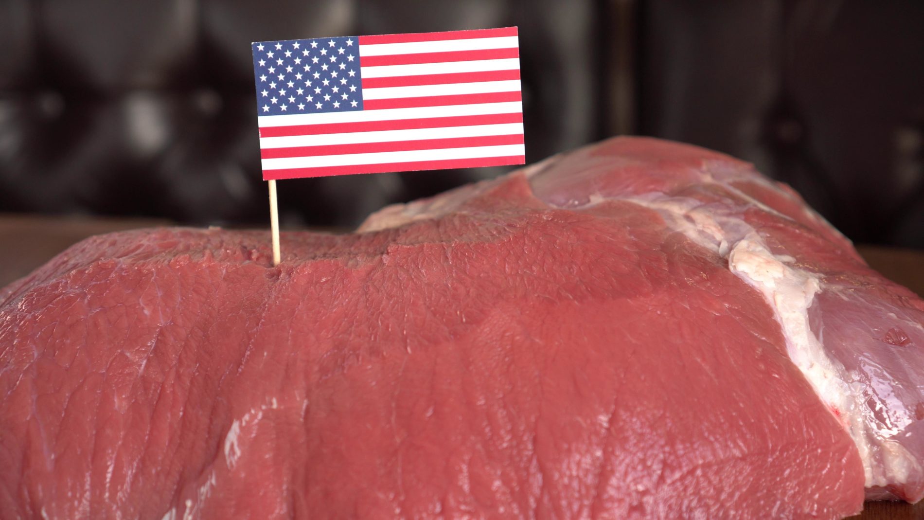 Beefing Up Protein Exports to China