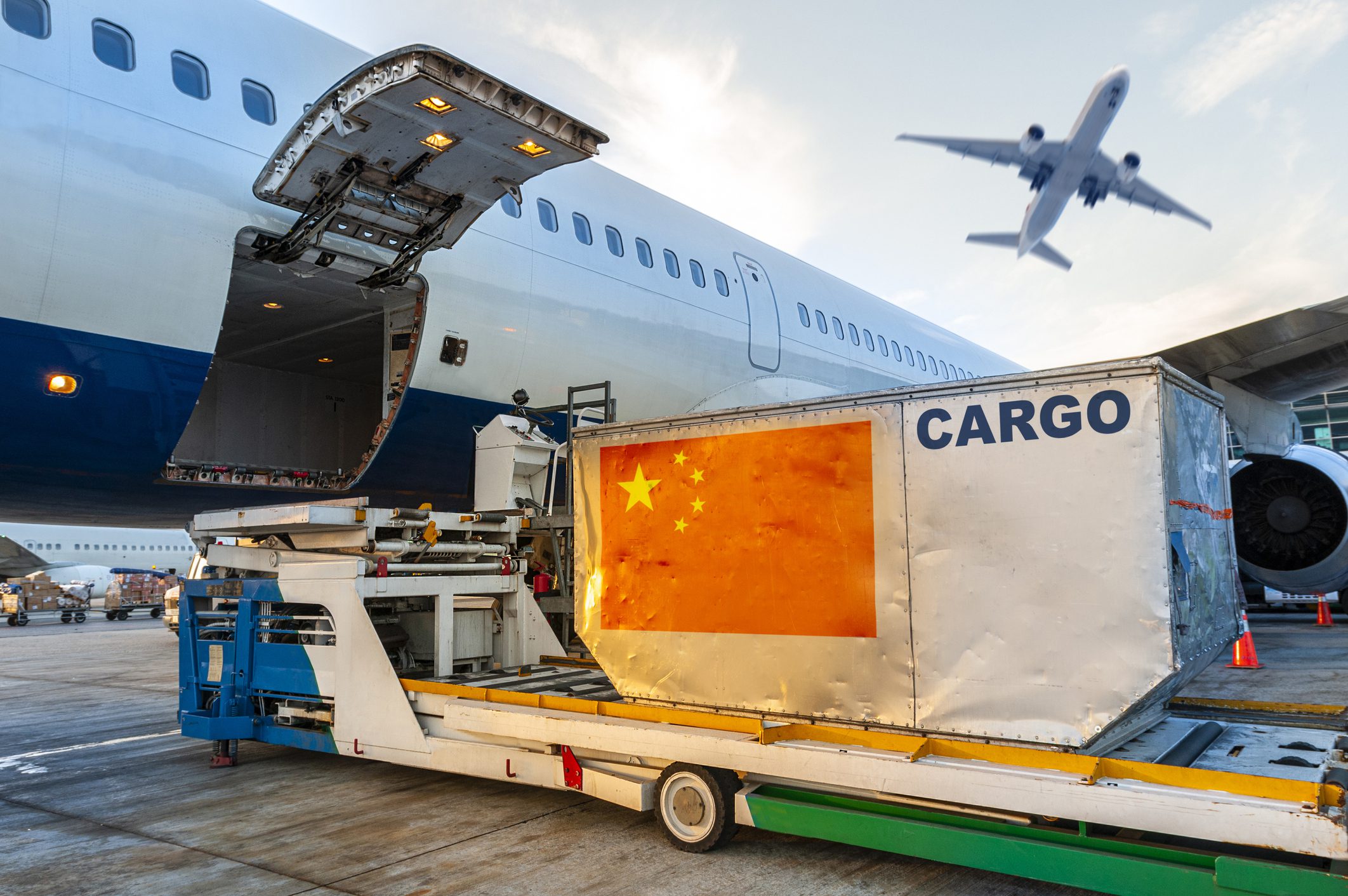China’s Crippling Air Cargo Congestion