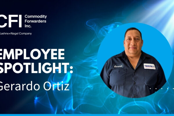Employee Spotlight Gerardo Ortiz