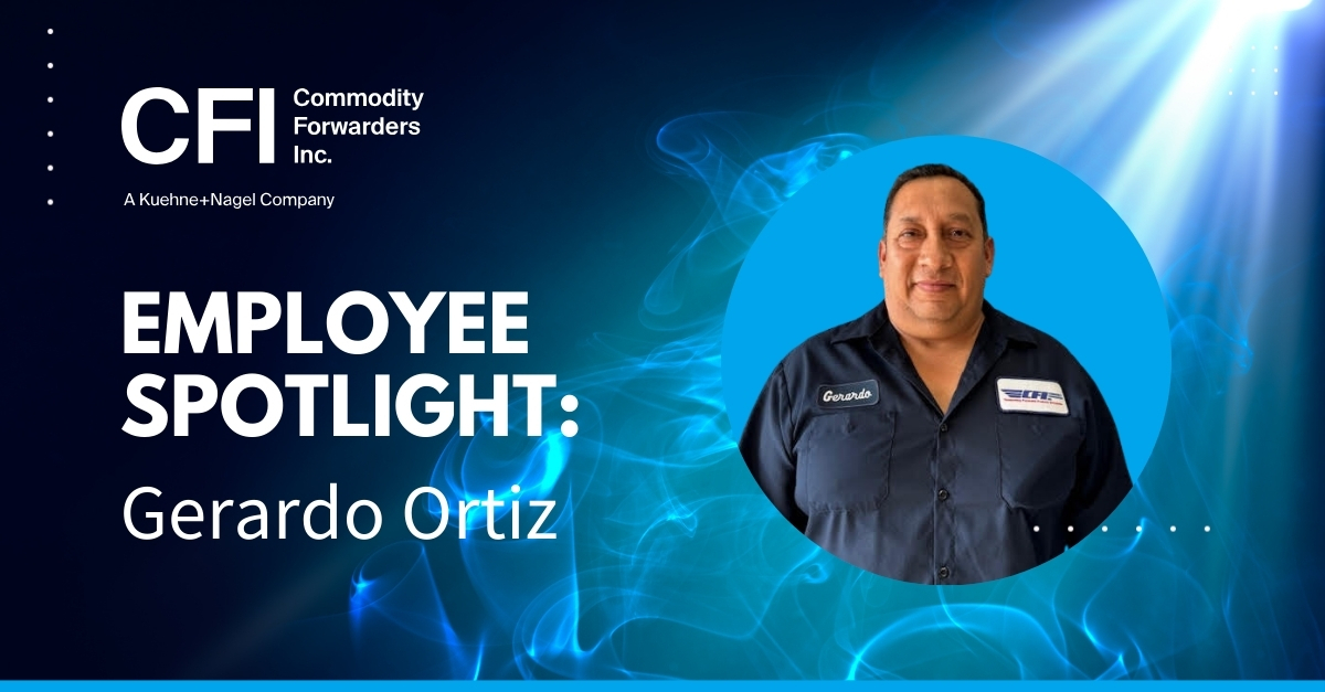 Employee Spotlight: Gerardo Ortiz of CFI