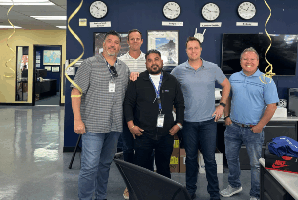 Employee Spotlight: Celebrate 25 Years of Dedicated Service with Jose Herrera at CFI