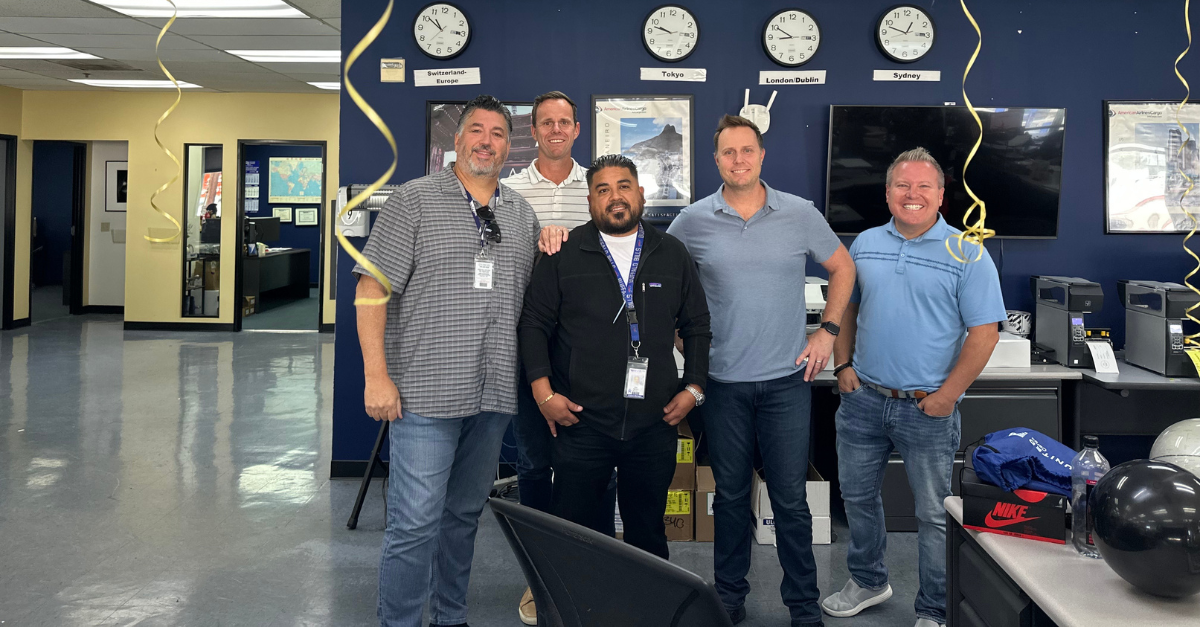 Employee Spotlight: Celebrate 25 Years of Dedicated Service with Jose Herrera at CFI
