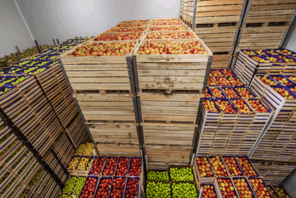 CFI - Risk Management for Perishables