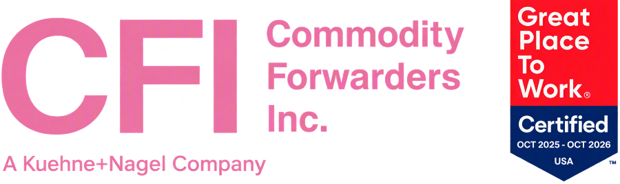 Commodity Forwarders